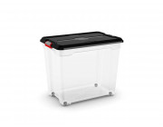 Коробка с крышкой Moover XXL 80l, 58X38XH49cm