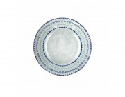Тарелка глубокая 20cm AF Coupe Katali Blu