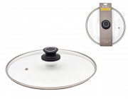 Крышка стеклянная 30cm Pinti Power