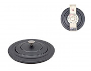 Крышка 24cm с алюминиевой ручкой Pinti Tradition Pro Black