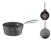 Ковш Pinti St1 16cm, 1.2l, с ручкой, нерж сталь