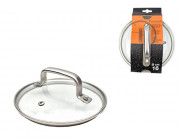 Крышка стеклянная 16cm Pinti St1