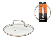 Крышка стеклянная 20cm Pinti St1