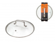 Крышка стеклянная 24cm Pinti St1
