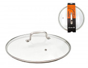 Крышка стеклянная 30cm Pinti St1