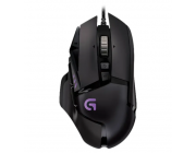 Игровая мышь Logitech G502 Hero, Чёрный