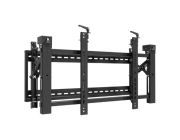 Фиксированное настенное крепление Reflecta PLANO Video Wall 70-6040, Чёрный