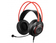 Игровая Гарнитура Bloody G200S, USB, Чёрный