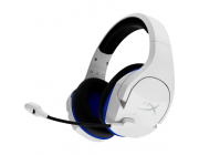 Игровая Гарнитура HyperX Cloud Stinger Core PS4, Беспроводной, Белый