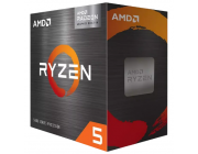 Процессор AMD Ryzen 5 5600G, Radeon Graphics, 7 GPU cores, Кулер | Box