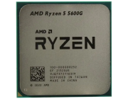 Процессор AMD Ryzen 5 5600G, Vega 7, Wraith Stealth | Tray