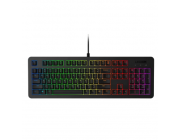 Клавиатура Lenovo Legion K300, Проводное, Чёрный
