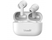 Игровая Гарнитура Bloody M30, Беспроводной, Белый