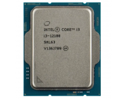 Процессор Intel Core i3-12100, Intel UHD Graphics 730 | Tray