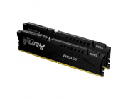 Оперативная память Kingston FURY Beast, DDR5 SDRAM, 5600 МГц, 64Гб, KF556C40BBK2-64