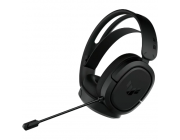 Игровая Гарнитура ASUS TUF Gaming H1, Беспроводной, Чёрный