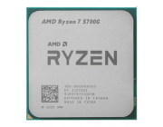Procesor AMD Ryzen 7 5700G, Socket AM4, 3.8-4.6GHz (8C/16T), 4MB L2 + 16MB L3 Cache, Integrated Radeon™ RX Vega 8 Graphics | Tray