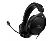 Игровая Гарнитура HyperX Cloud Stinger 2, Проводной аналоговый, Чёрный