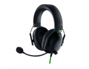 Игровая Гарнитура RAZER BlackShark V2 X, Проводной аналоговый, Чёрный
