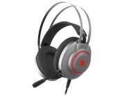 Игровая Гарнитура Bloody J200S, Проводной аналоговый, Grey