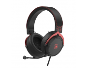 Игровая Гарнитура Bloody M590i, USB, Красный