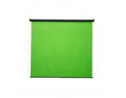 Проекционный экран Reflecta Green Screen Rollo, 1:1