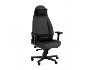 Игровое кресло Noblechairs Icon, Ткань, Антрацит
