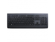 Клавиатура Lenovo 4X30H56866, Беспроводное, Чёрный