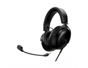 Игровая Гарнитура HyperX Cloud III, USB, Чёрный