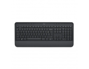 Клавиатура Logitech K650, Беспроводное, Графитовый