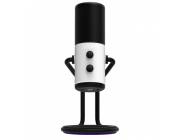 Игровой Микрофон NZXT Capsule Mini, USB, Белый