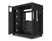 Компьютерный корпус NZXT H9 Flow, Midi-Tower, ATX, Чёрный