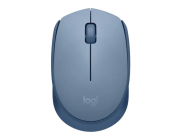 Мышь Logitech M171, Синий | Серый