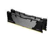 Оперативная память Kingston FURY Renegade, DDR4 SDRAM, 3200 МГц, 64Гб, KF432C16RB2K2/64