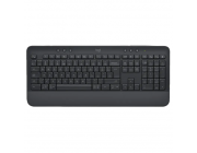 Клавиатура Logitech K650, Беспроводное, Графитовый