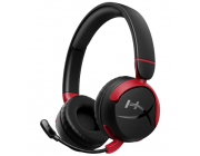 Игровая Гарнитура HyperX Cloud Mini, Беспроводной, Чёрный