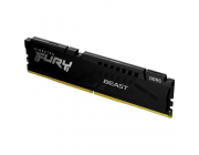 Оперативная память Kingston FURY Beast, DDR5 SDRAM, 6400 МГц, 16Гб, KF568C34BB-16