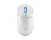 Игровая мышь ASUS ROG Keris II Ace, Moonlight White