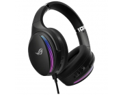 Игровая Гарнитура ASUS ROG Fusion II 500, Проводной аналоговый, Чёрный
