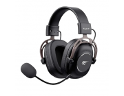 Игровая Гарнитура Havit H2002, Беспроводной, Black | Ochre
