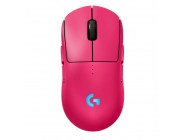 Игровая мышь Logitech G Pro 2 LightSpeed , Розовый