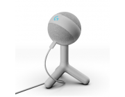 Игровой Микрофон Logitech Yeti Orb RGB, USB, Белый