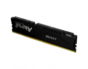 Оперативная память Kingston FURY Beast, DDR5 SDRAM, 5200 МГц, 8Гб, KF552C36BBE-8