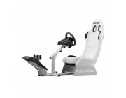 Игровое кресло Playseat Evolution, Винил, Белый