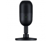 Игровой Микрофон Razer Seiren V3 Mini, Проводной аналоговый, Чёрный