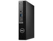 Мини ПК DELL OptiPlex Micro (7020), Tiny, Intel Core i3-14100T, 8Гб/512Гб, Intel UHD Graphics 730, Linux Ubuntu