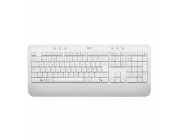 Клавиатура Logitech K650, Беспроводное, Белый