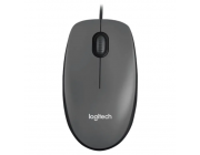 Мышь Logitech M90, Серый