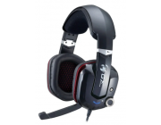 Игровая Гарнитура Genius HS-G700V, USB, Чёрный