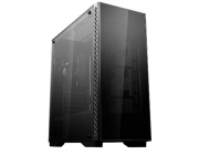 Компьютерный корпус Deepcool MATREXX 50, Midi-Tower, Без блока питания, Чёрный